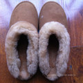 Customized Sheepskin Slippers